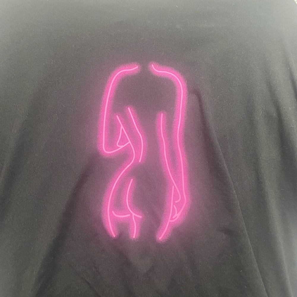 Oversized tee - Picture 2 of 2